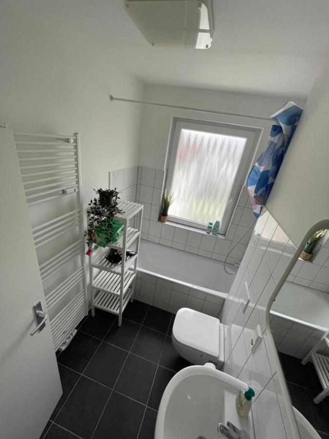 City-Apartments Hannover Ngoại thất bức ảnh