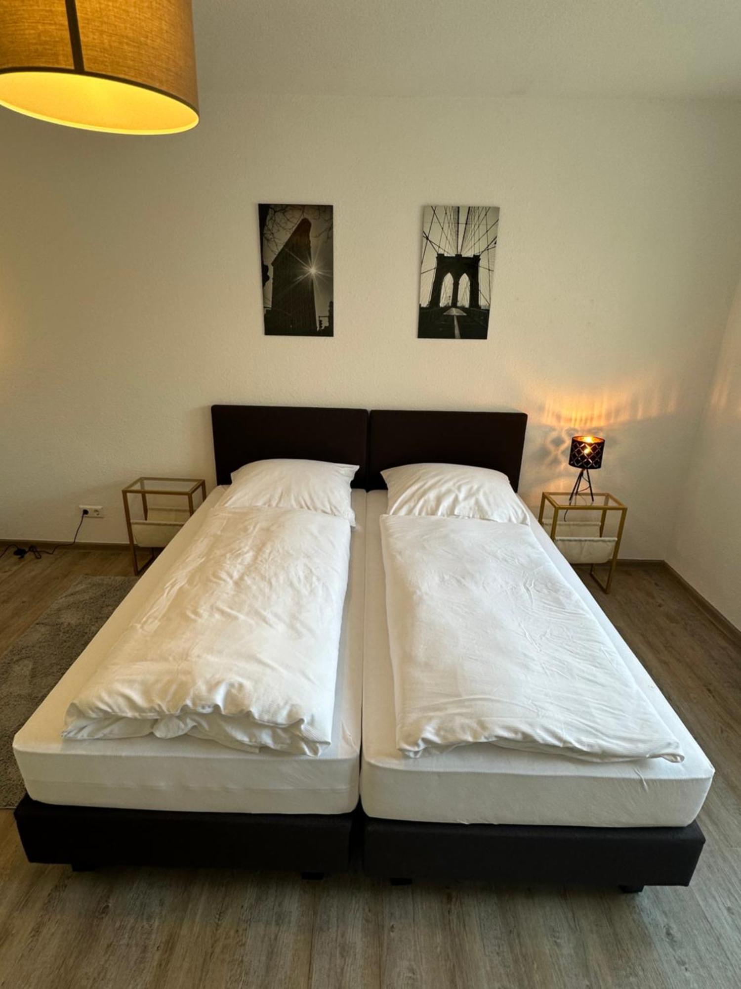 City-Apartments Hannover Ngoại thất bức ảnh