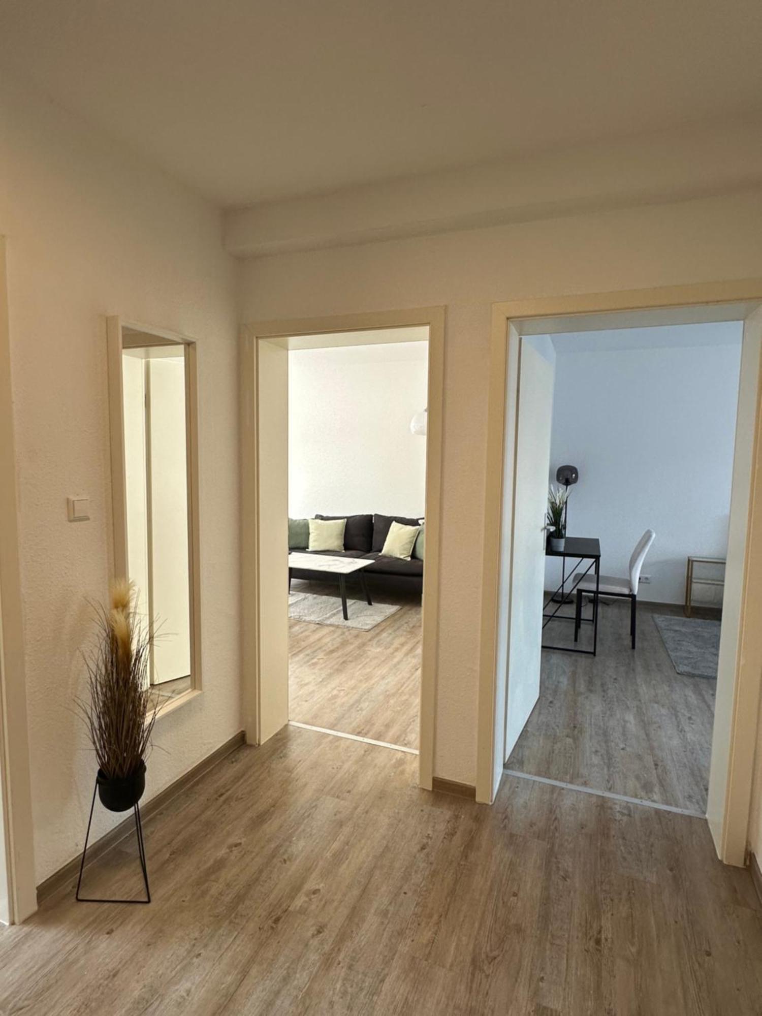 City-Apartments Hannover Ngoại thất bức ảnh