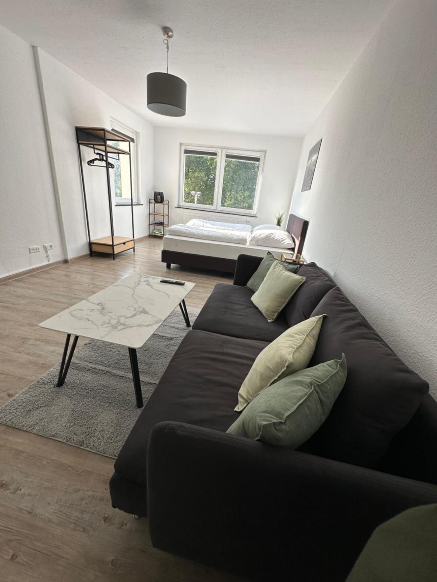 City-Apartments Hannover Ngoại thất bức ảnh