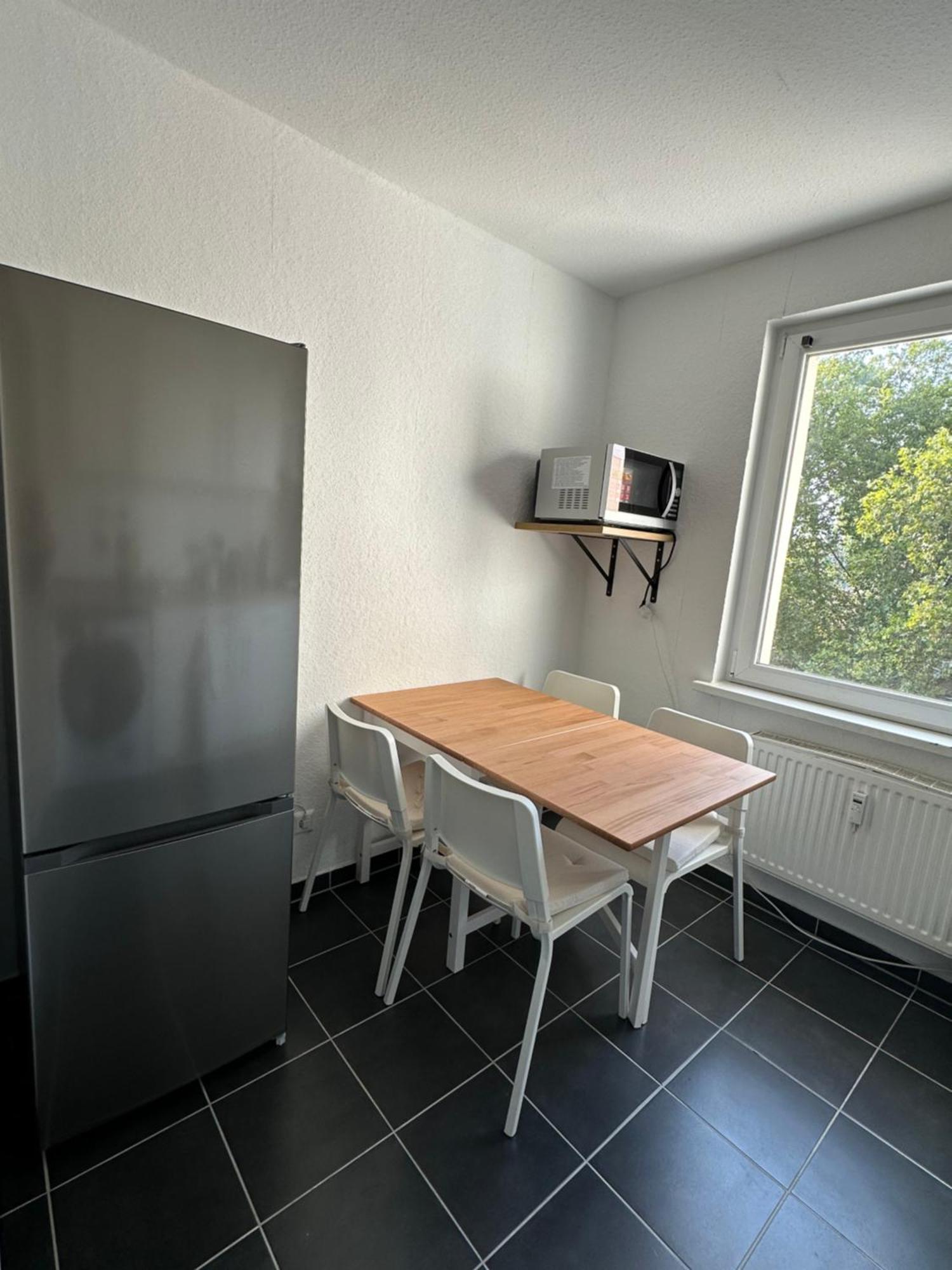 City-Apartments Hannover Ngoại thất bức ảnh
