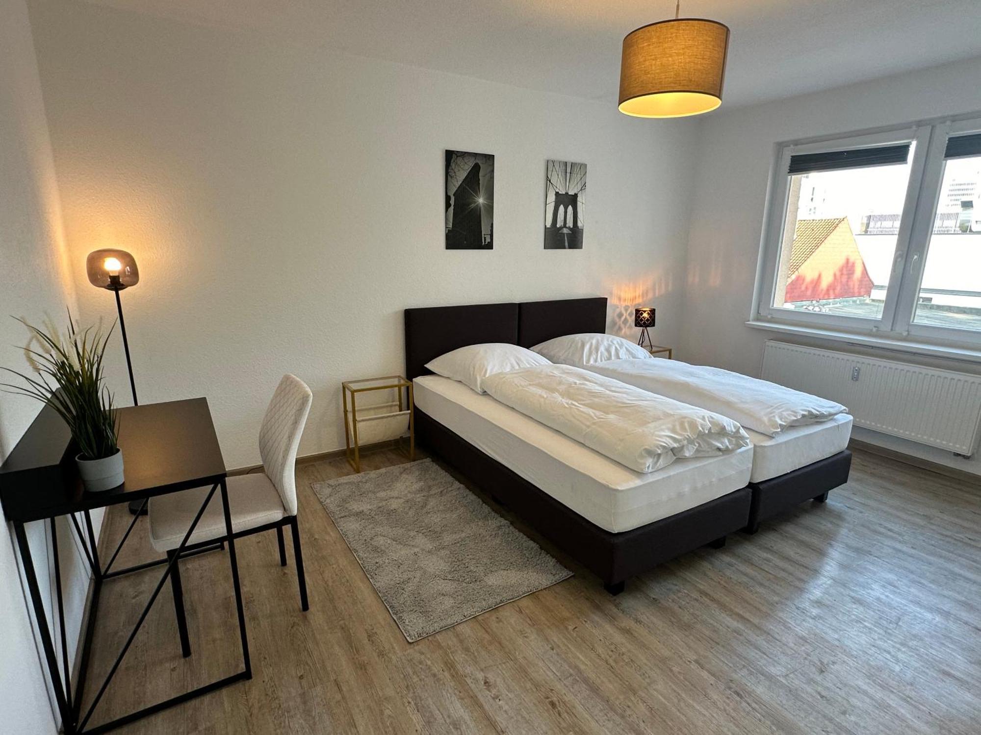 City-Apartments Hannover Ngoại thất bức ảnh