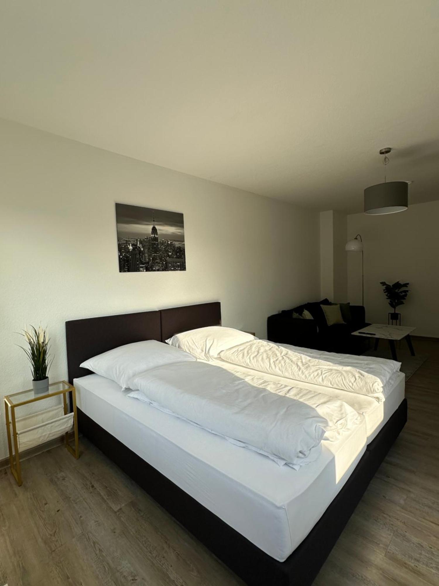 City-Apartments Hannover Ngoại thất bức ảnh