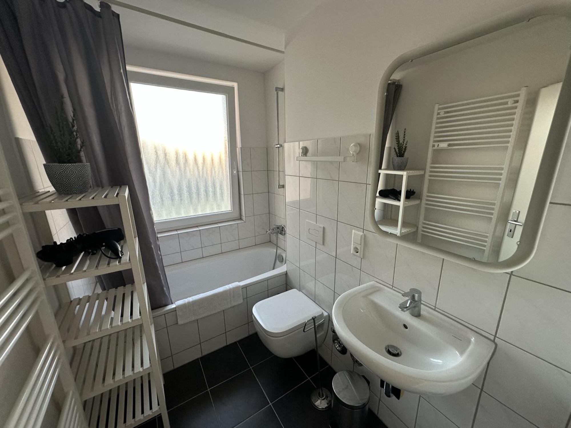 City-Apartments Hannover Ngoại thất bức ảnh