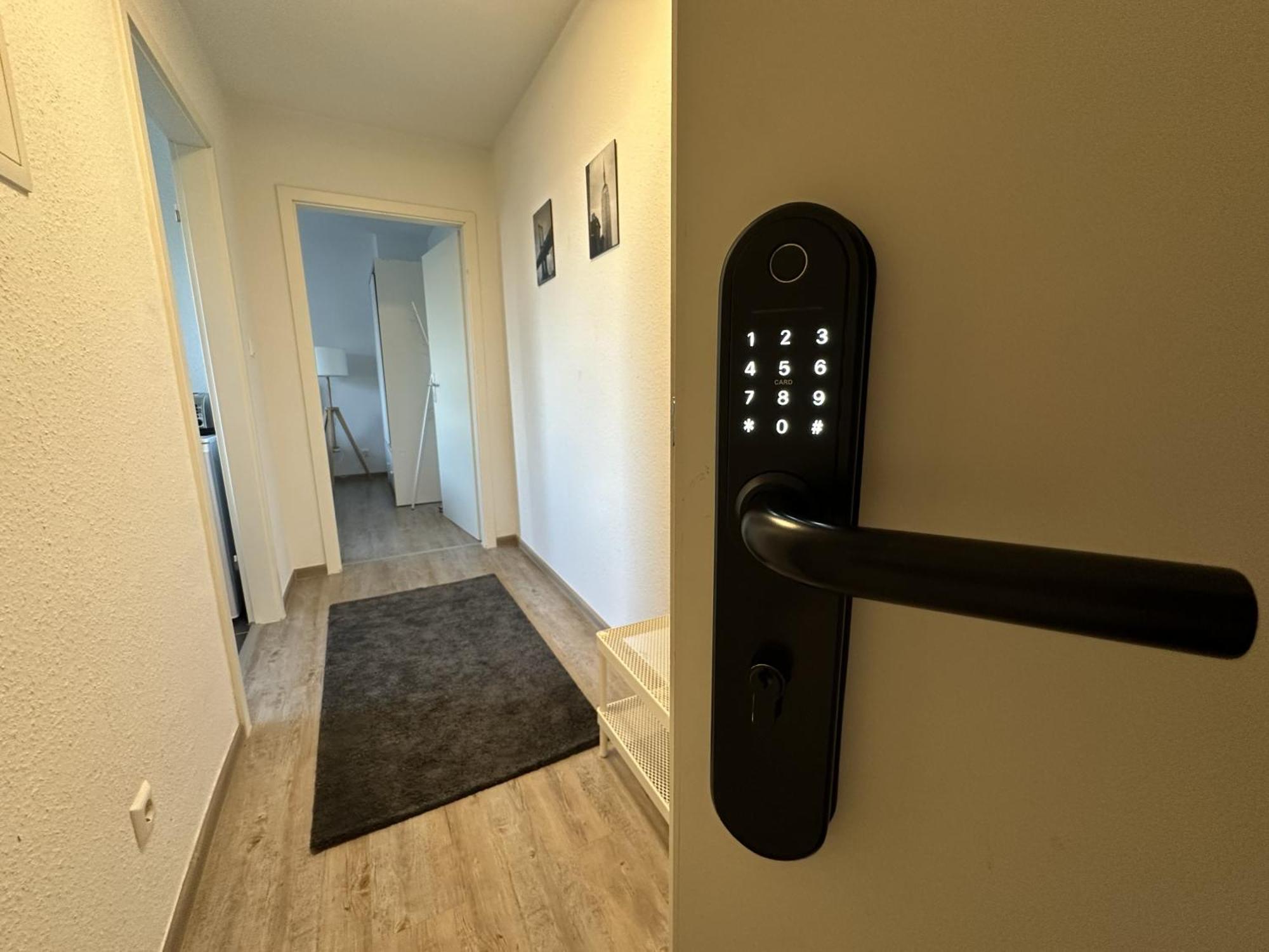 City-Apartments Hannover Ngoại thất bức ảnh
