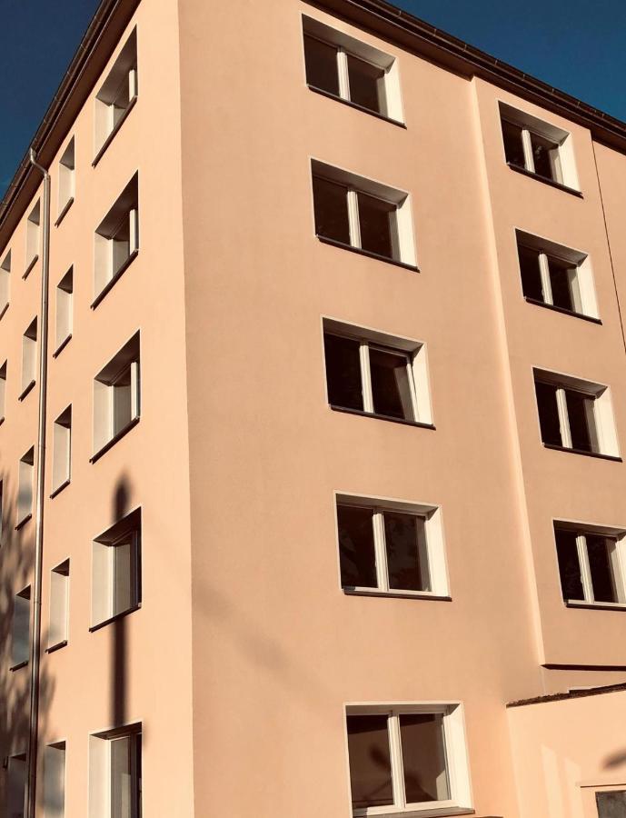 City-Apartments Hannover Ngoại thất bức ảnh